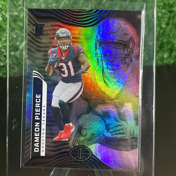 61. Panini Lot of 11 Houston Texsans Trading Cards 🏈 - Picture 4 of 11